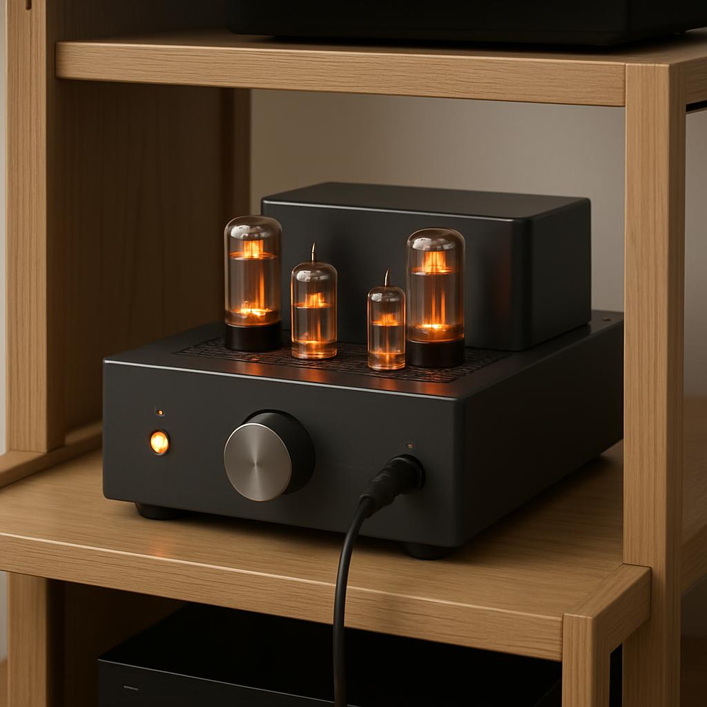 オーディオ機器